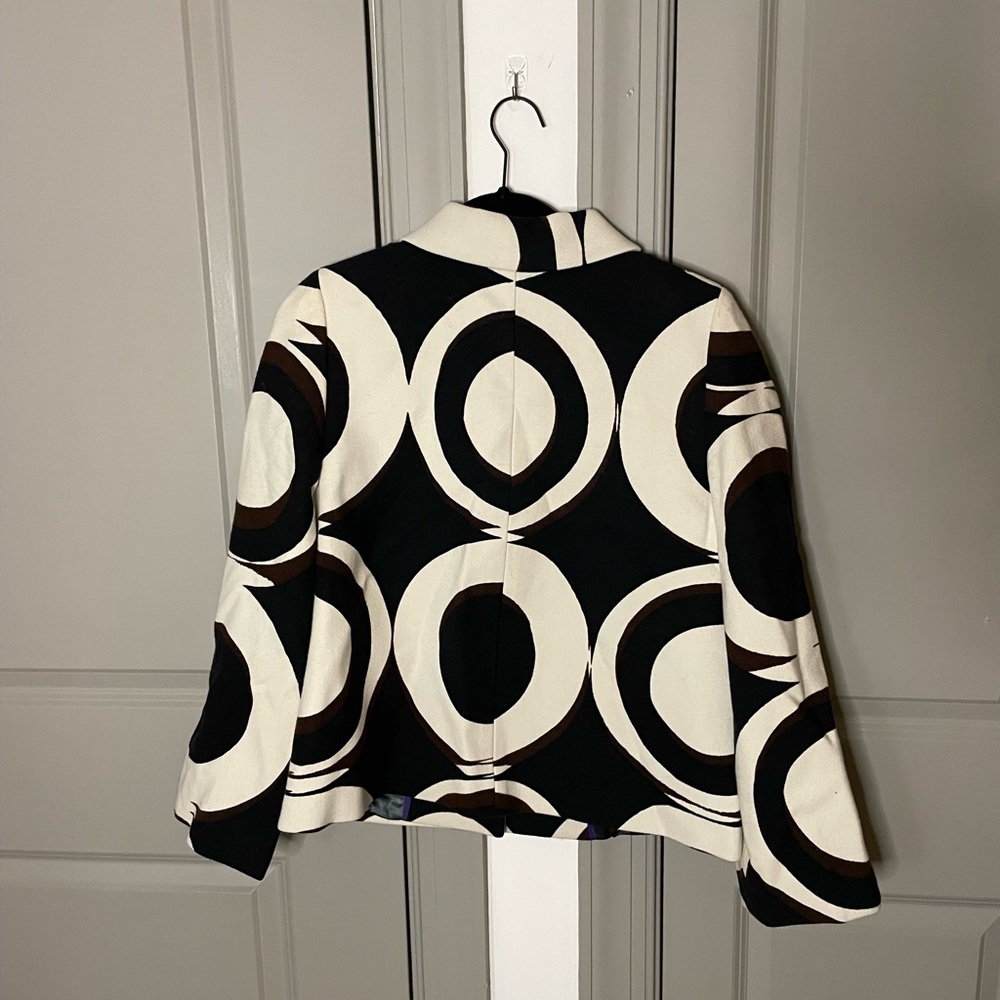 60’s Vibes Groovy J.Crew Jacket - image 6